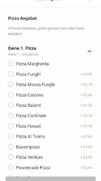 Cemo'Y Kebap Pizza Screenshot 4 - AppWisp.com