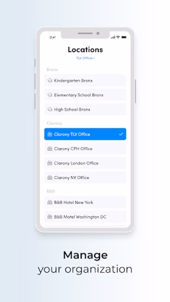Aura Business Screenshot 3 - AppWisp.com Aura Business Screenshot 3 - AppWisp.com
