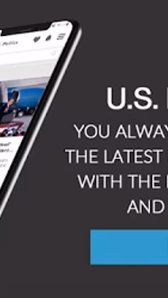 USA Politics | USA Politics Ne Screenshot 1 - AppWisp.com USA Politics | USA Politics Ne Screenshot 1 - AppWisp.com