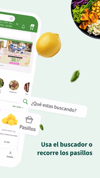 Jumbo App - Tu compra online Screenshot 3 - AppWisp.com Jumbo App - Tu compra online Screenshot 3 - AppWisp.com