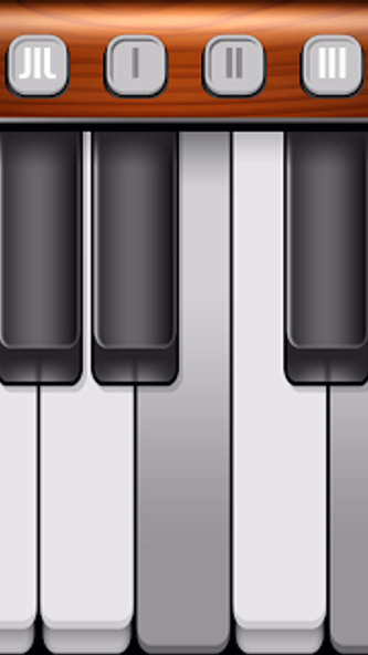 Virtual Piano Screenshot 2 - AppWisp.com Virtual Piano Screenshot 2 - AppWisp.com