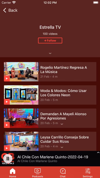 Que Buena L.A. Screenshot 1 - AppWisp.com Que Buena L.A. Screenshot 1 - AppWisp.com