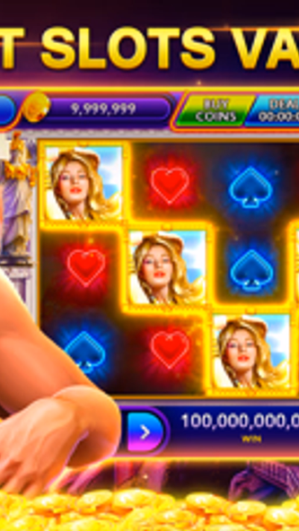 Buffalo Slots of Cash Casino Screenshot 3 - AppWisp.com Buffalo Slots of Cash Casino Screenshot 3 - AppWisp.com
