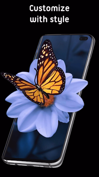 GRUBL™ 4D Live Wallpapers + AI Screenshot 4 - AppWisp.com GRUBL™ 4D Live Wallpapers + AI Screenshot 4 - AppWisp.com