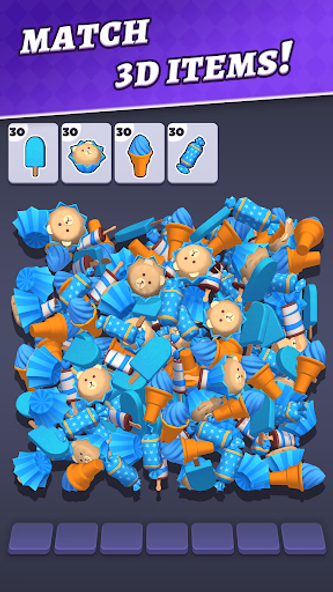 Dream Match 3D Screenshot 2 - AppWisp.com Dream Match 3D Screenshot 2 - AppWisp.com
