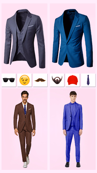 Men Suit Photo Editor - Blazer Screenshot 4 - AppWisp.com Men Suit Photo Editor - Blazer Screenshot 4 - AppWisp.com