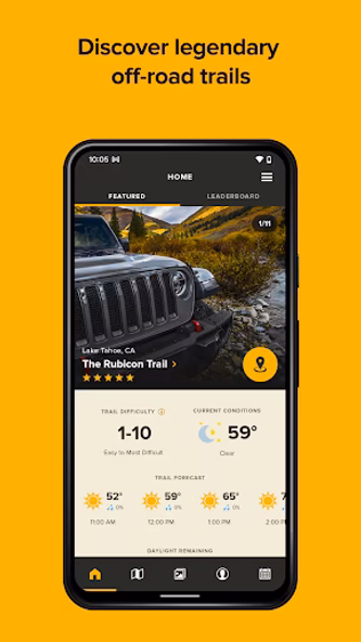 Jeep Badge of Honor Screenshot 1 - AppWisp.com Jeep Badge of Honor Screenshot 1 - AppWisp.com