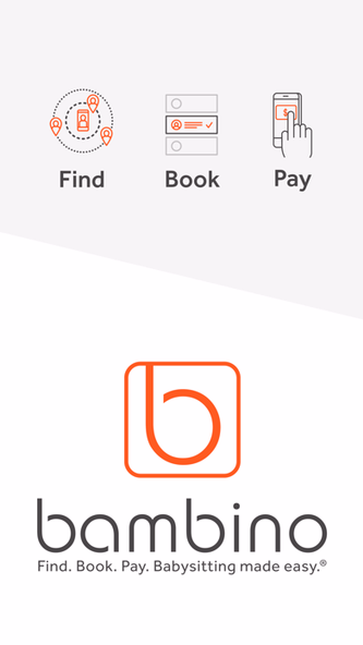 Bambino: Babysitting made easy Screenshot 4 - AppWisp.com