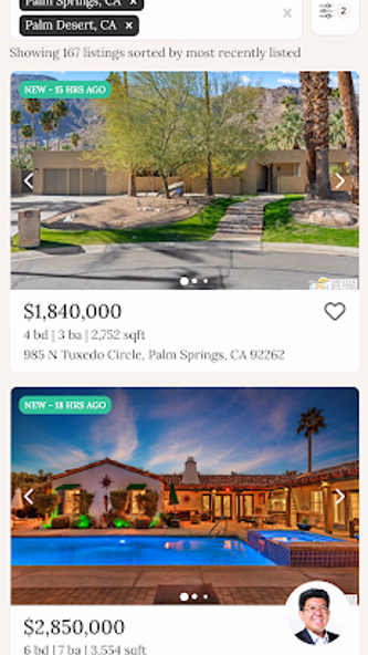 Partner Real Estate Screenshot 2 - AppWisp.com Partner Real Estate Screenshot 2 - AppWisp.com