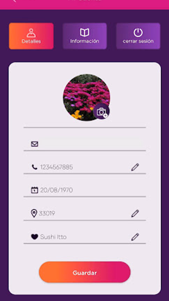 Foody Rewards Screenshot 3 - AppWisp.com Foody Rewards Screenshot 3 - AppWisp.com