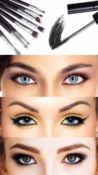 Makeup Camera Screenshot 3 - AppWisp.com