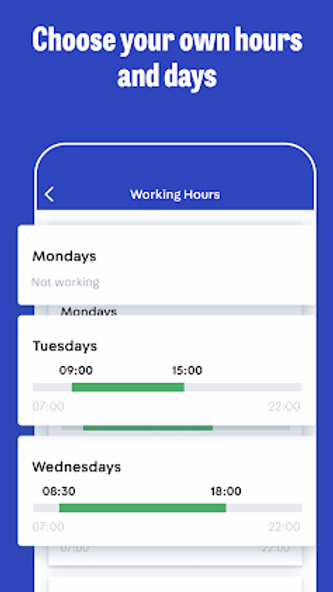 Housekeep Professionals Screenshot 4 - AppWisp.com Housekeep Professionals Screenshot 4 - AppWisp.com