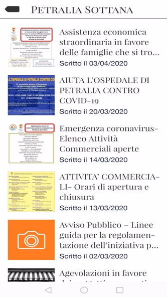 Petralia Sottana Screenshot 1 - AppWisp.com Petralia Sottana Screenshot 1 - AppWisp.com