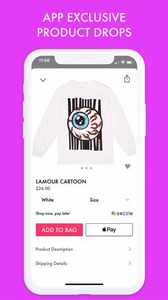 Mishka® Screenshot 2 - AppWisp.com Mishka® Screenshot 2 - AppWisp.com