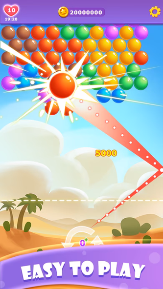 Bubble Pop! - Shoot&Win Screenshot 3 - AppWisp.com Bubble Pop! - Shoot&Win Screenshot 3 - AppWisp.com