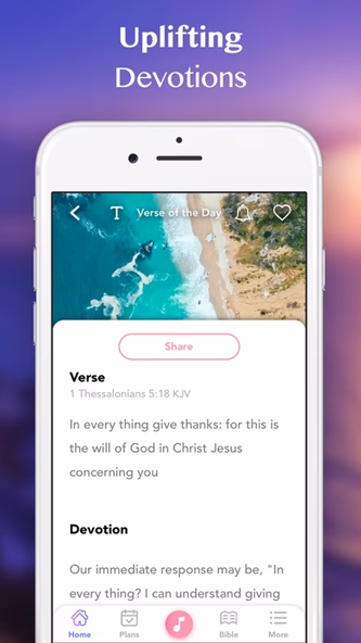 Daily Devotional For Women App Screenshot 3 - AppWisp.com Daily Devotional For Women App Screenshot 3 - AppWisp.com