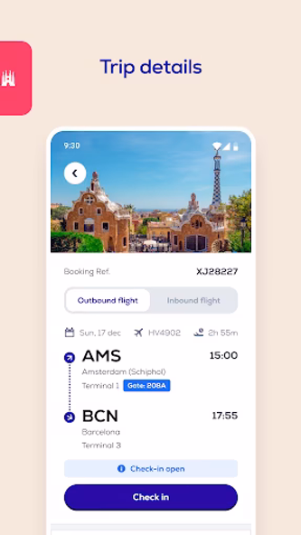 Transavia Screenshot 4 - AppWisp.com Transavia Screenshot 4 - AppWisp.com