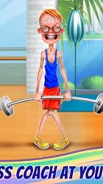 Fitness Girl - Studio Coach Screenshot 1 - AppWisp.com Fitness Girl - Studio Coach Screenshot 1 - AppWisp.com