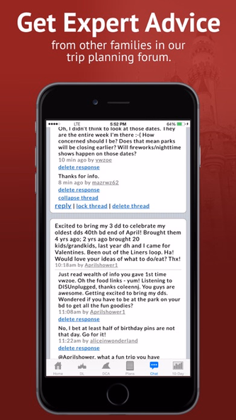 Disneyland Lines (TP) Screenshot 4 - AppWisp.com Disneyland Lines (TP) Screenshot 4 - AppWisp.com