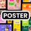 Poster Maker With Name & Image - AppWisp.com