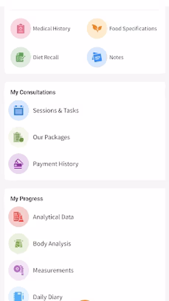 Mi Health Hub Screenshot 4 - AppWisp.com Mi Health Hub Screenshot 4 - AppWisp.com