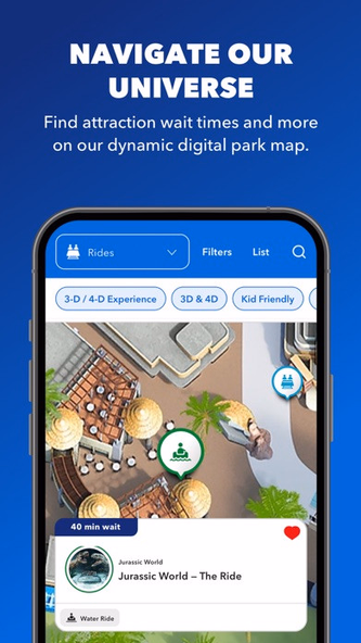 Universal Studios Hollywood™ Screenshot 3 - AppWisp.com