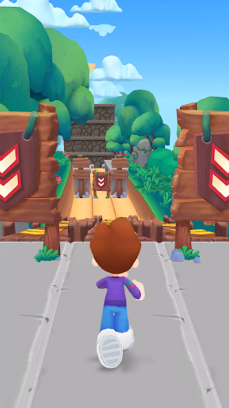 Kooply Run: Subway Craft Screenshot 3 - AppWisp.com Kooply Run: Subway Craft Screenshot 3 - AppWisp.com