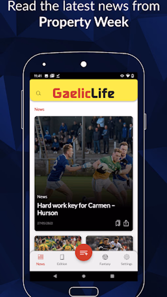 Gaelic Life Screenshot 1 - AppWisp.com Gaelic Life Screenshot 1 - AppWisp.com