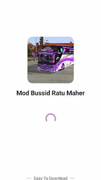 Mod Bussid Ratu Maher Screenshot 2 - AppWisp.com Mod Bussid Ratu Maher Screenshot 2 - AppWisp.com