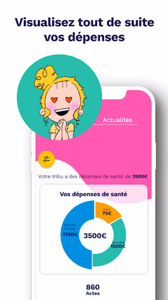 mySofie vous simplifie la vie Screenshot 3 - AppWisp.com mySofie vous simplifie la vie Screenshot 3 - AppWisp.com
