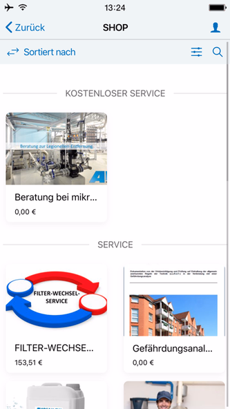 TRINKWASSER-APP Screenshot 4 - AppWisp.com TRINKWASSER-APP Screenshot 4 - AppWisp.com