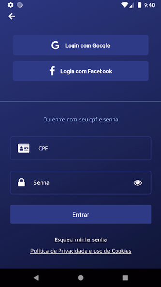 CASSEMS Beneficiário Screenshot 3 - AppWisp.com