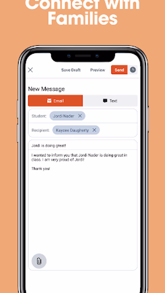 ReachMyTeach Communication App Screenshot 3 - AppWisp.com