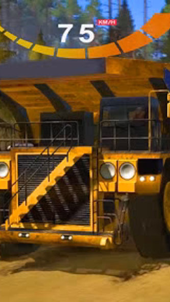 Dump Truck - Heavy Loader Game Screenshot 2 - AppWisp.com Dump Truck - Heavy Loader Game Screenshot 2 - AppWisp.com