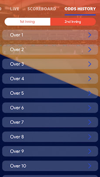 Sports247 Cricket Live Line Screenshot 3 - AppWisp.com Sports247 Cricket Live Line Screenshot 3 - AppWisp.com