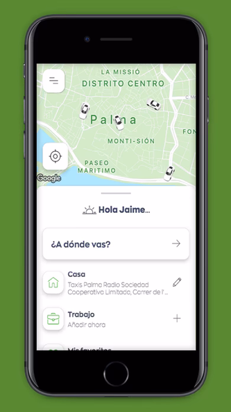 Taxis Palma Screenshot 3 - AppWisp.com Taxis Palma Screenshot 3 - AppWisp.com