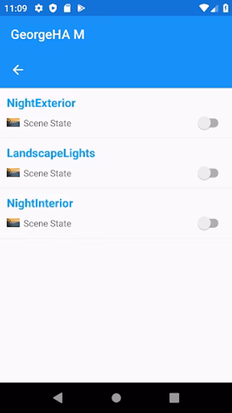 GeorgeHA Screenshot 3 - AppWisp.com