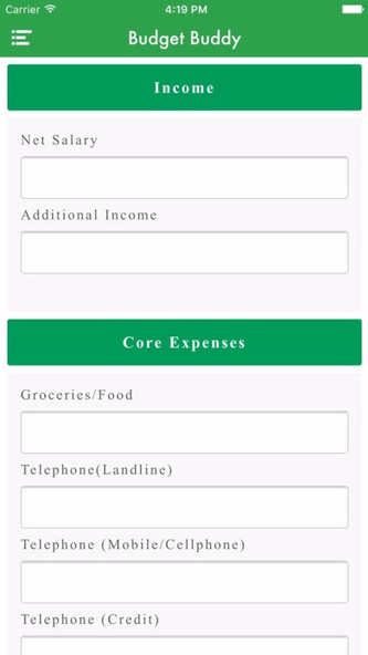 $mart Finance Screenshot 4 - AppWisp.com $mart Finance Screenshot 4 - AppWisp.com