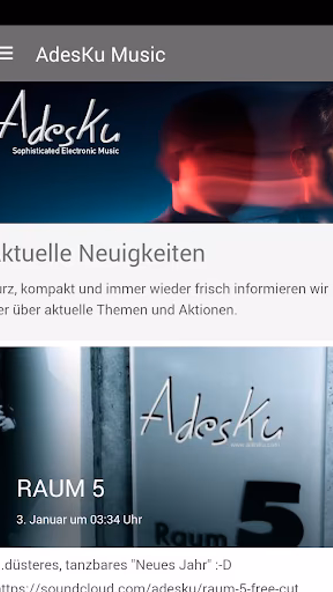 AdesKu Screenshot 1 - AppWisp.com AdesKu Screenshot 1 - AppWisp.com