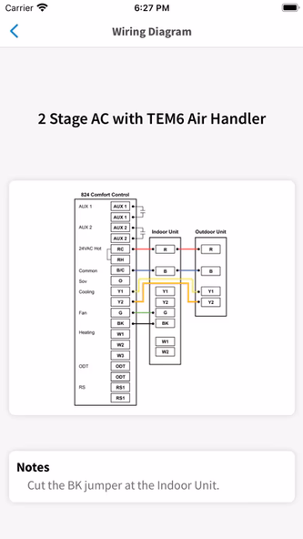 American Standard® Technician Screenshot 3 - AppWisp.com American Standard® Technician Screenshot 3 - AppWisp.com