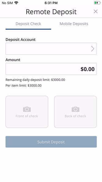 Honda FCU Mobile Screenshot 4 - AppWisp.com Honda FCU Mobile Screenshot 4 - AppWisp.com