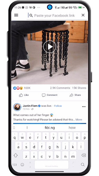 Meta Media Screenshot 3 - AppWisp.com