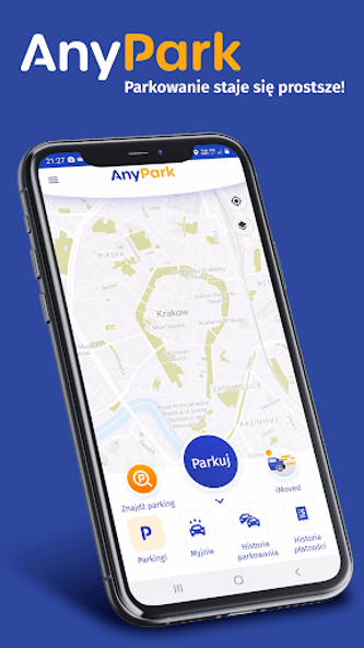 Anypark-parking becomes easier Screenshot 1 - AppWisp.com Anypark-parking becomes easier Screenshot 1 - AppWisp.com