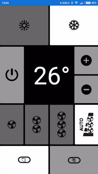 Electra AC Remote Simple 0-set Screenshot 4 - AppWisp.com Electra AC Remote Simple 0-set Screenshot 4 - AppWisp.com