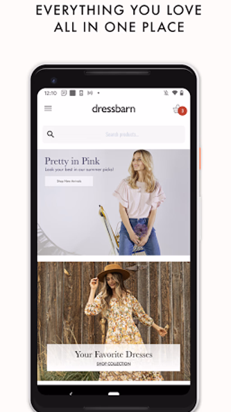 Dressbarn Screenshot 2 - AppWisp.com Dressbarn Screenshot 2 - AppWisp.com