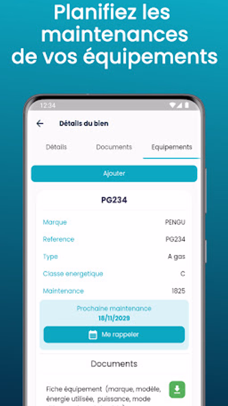 Mon Carnet Logement CIL Screenshot 4 - AppWisp.com Mon Carnet Logement CIL Screenshot 4 - AppWisp.com
