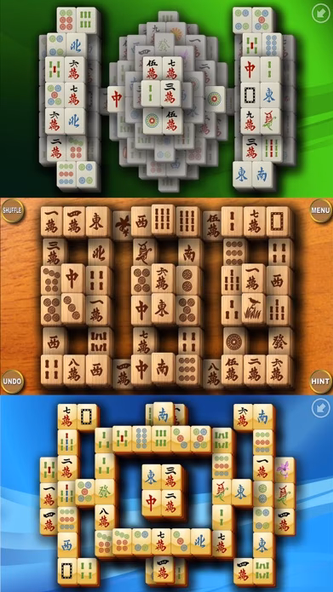 Mahjong!! Screenshot 3 - AppWisp.com Mahjong!! Screenshot 3 - AppWisp.com