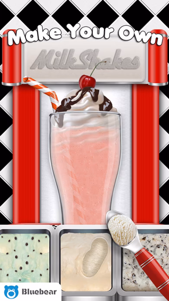 Milkshake Maker - Cooking Game Screenshot 1 - AppWisp.com Milkshake Maker - Cooking Game Screenshot 1 - AppWisp.com