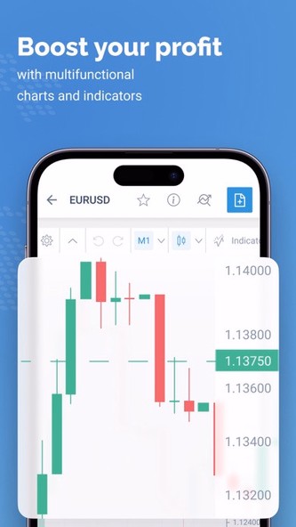 LiteFinance Screenshot 2 - AppWisp.com LiteFinance Screenshot 2 - AppWisp.com