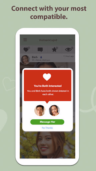 VietnamCupid: Vietnam Dating Screenshot 3 - AppWisp.com VietnamCupid: Vietnam Dating Screenshot 3 - AppWisp.com